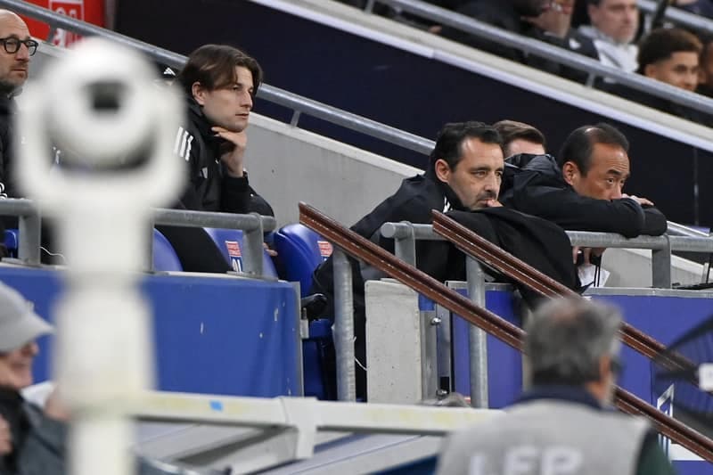 Football. Ligue 1. Olympique Lyonnais - Paris FC. 08.03.2026