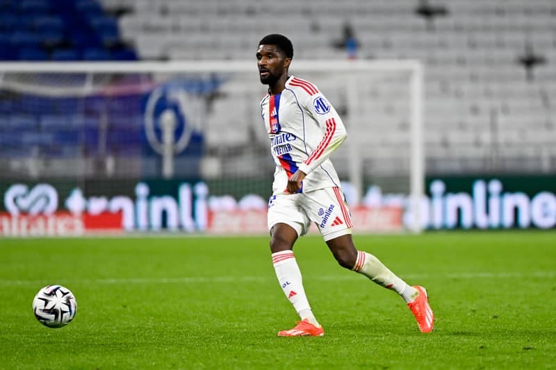 Football. Ligue 1. Olympique Lyonnais - Paris FC. 08.03.2026