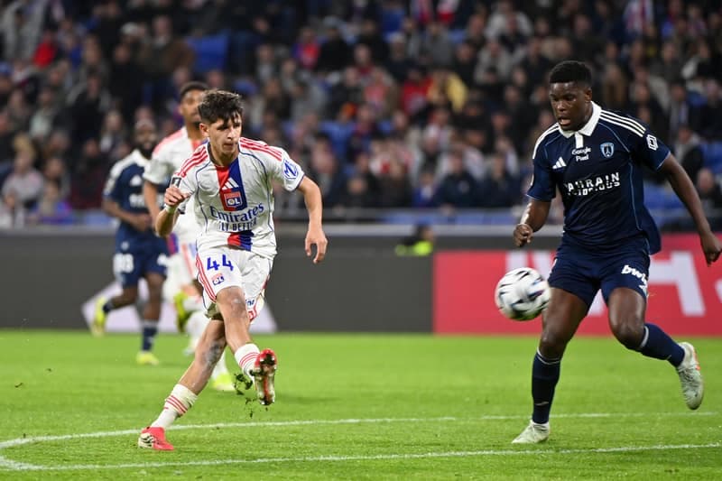 Football. Ligue 1. Olympique Lyonnais - Paris FC. 08.03.2026