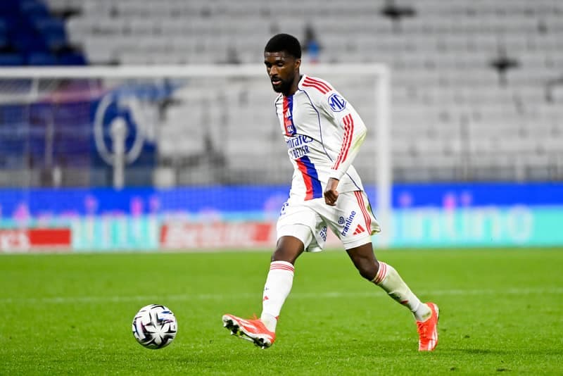 Football. Ligue 1. Olympique Lyonnais - Paris FC. 08.03.2026