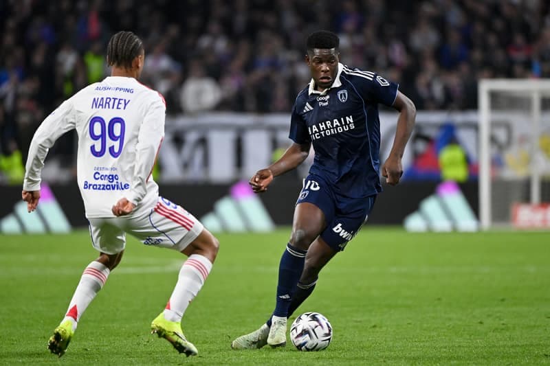 Football. Ligue 1. Olympique Lyonnais - Paris FC. 08.03.2026