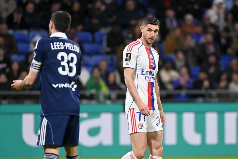 Football. Ligue 1. Olympique Lyonnais - Paris FC. 08.03.2026