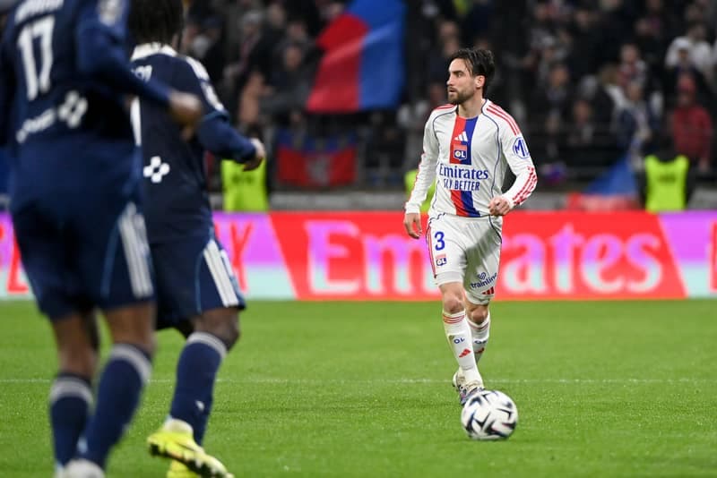 Football. Ligue 1. Olympique Lyonnais - Paris FC. 08.03.2026
