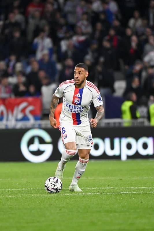 Football. Ligue 1. Olympique Lyonnais - Paris FC. 08.03.2026