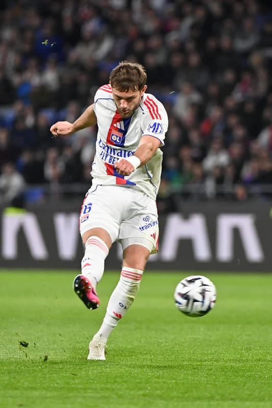Football. Ligue 1. Olympique Lyonnais - Paris FC. 08.03.2026