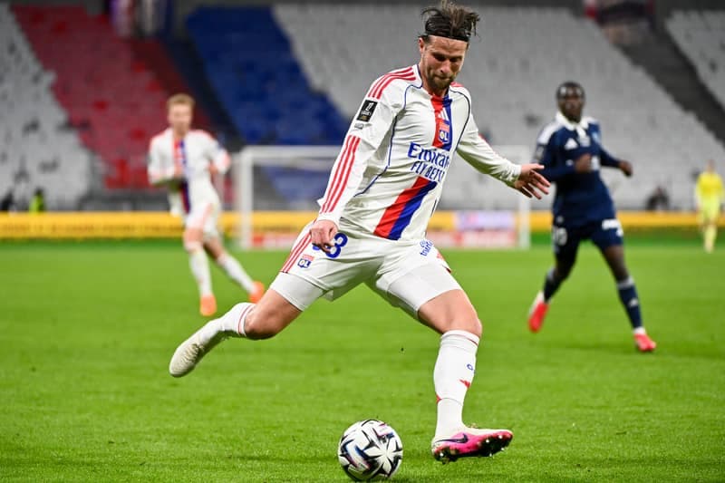 Football. Ligue 1. Olympique Lyonnais - Paris FC. 08.03.2026