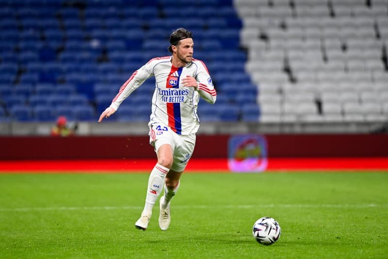 Football. Ligue 1. Olympique Lyonnais - Paris FC. 08.03.2026