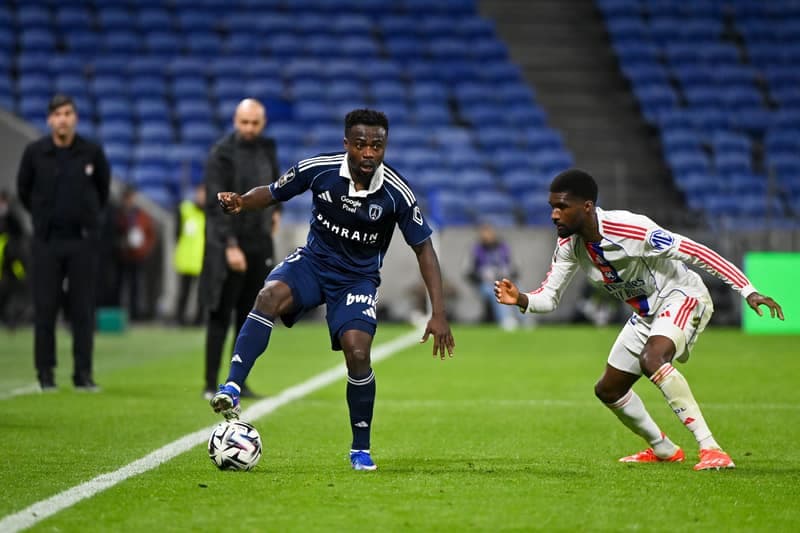 Football. Ligue 1. Olympique Lyonnais - Paris FC. 08.03.2026