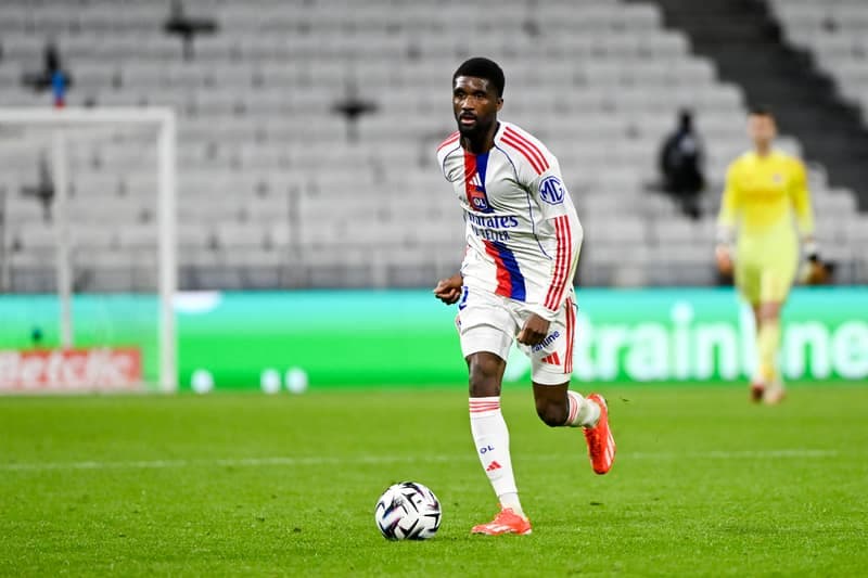 Football. Ligue 1. Olympique Lyonnais - Paris FC. 08.03.2026
