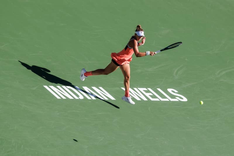Tennis. BNP Paribas Open. Day 1. 08.03.2026
