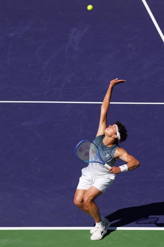 Tennis. BNP Paribas Open. Day 1. 08.03.2026