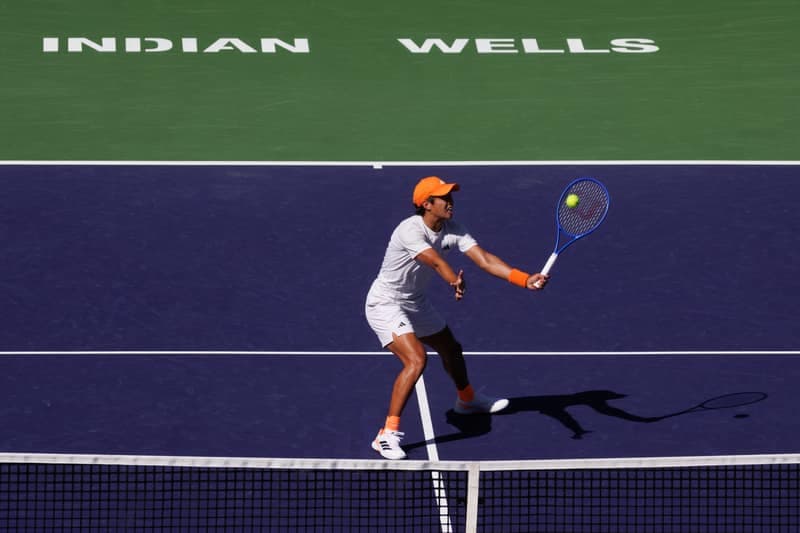 Tennis. BNP Paribas Open. Day 1. 08.03.2026