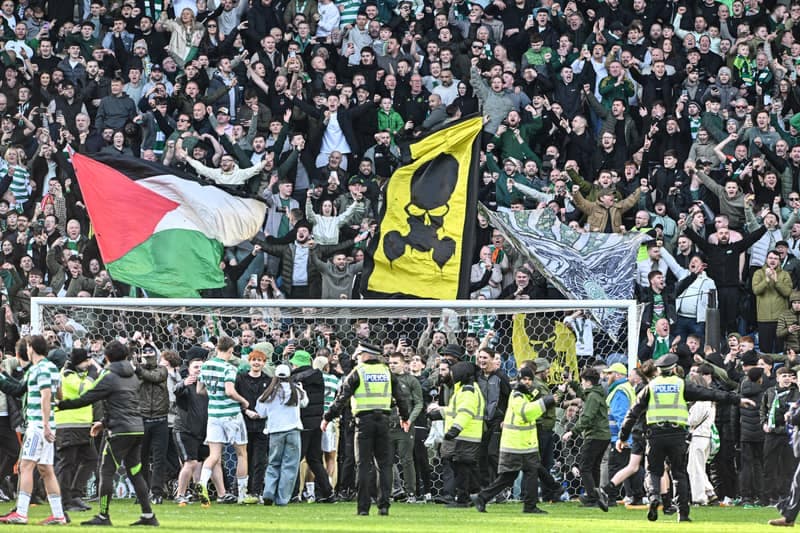 Football. Scottish Cup. Rangers - Celtic. 08.03.2026