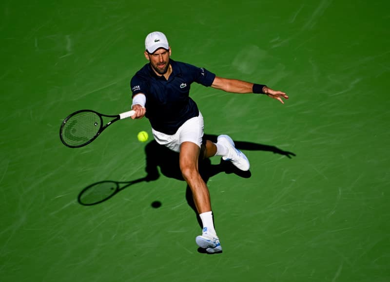 Tennis. BNP Paribas Open. Day 1. 07.03.2026