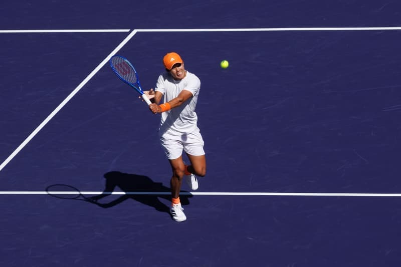 Tennis. BNP Paribas Open. Day 1. 08.03.2026