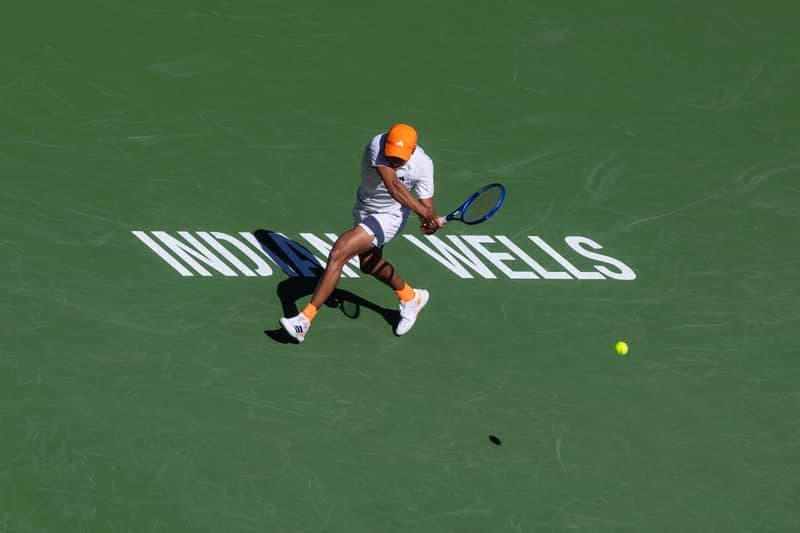 Tennis. BNP Paribas Open. Day 1. 08.03.2026