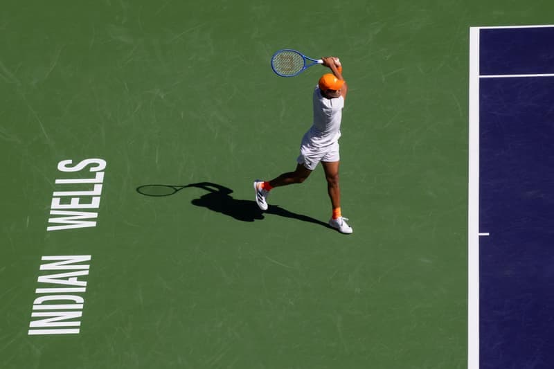 Tennis. BNP Paribas Open. Day 1. 08.03.2026