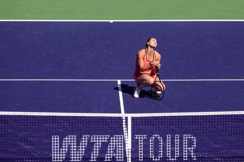 Tennis. BNP Paribas Open. Day 1. 08.03.2026