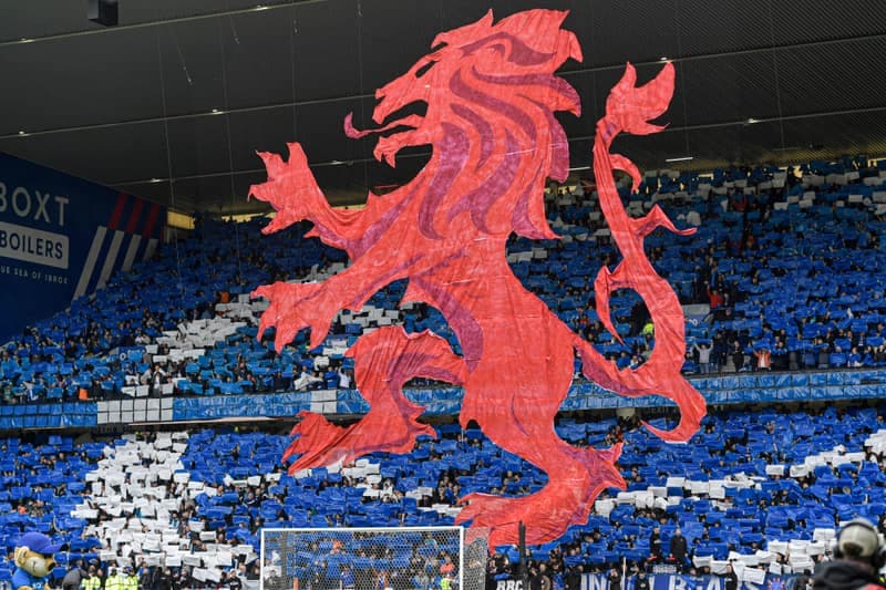 Football. Scottish Cup. Rangers - Celtic. 08.03.2026