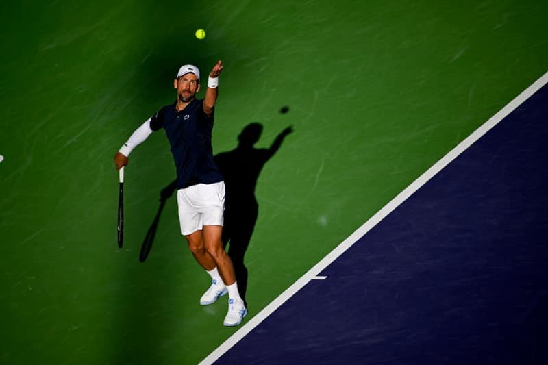 Tennis. BNP Paribas Open. Day 1. 07.03.2026