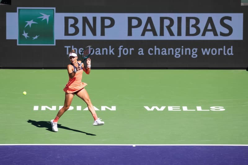 Tennis. BNP Paribas Open. Day 1. 08.03.2026