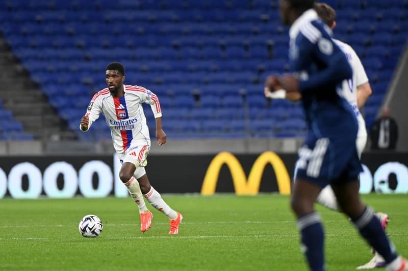 Football. Ligue 1. Olympique Lyonnais - Paris FC. 08.03.2026