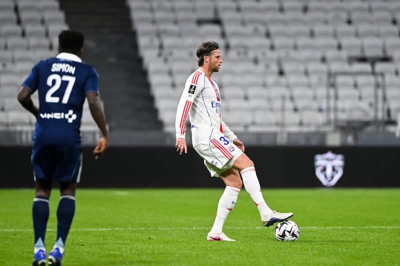 Football. Ligue 1. Olympique Lyonnais - Paris FC. 08.03.2026