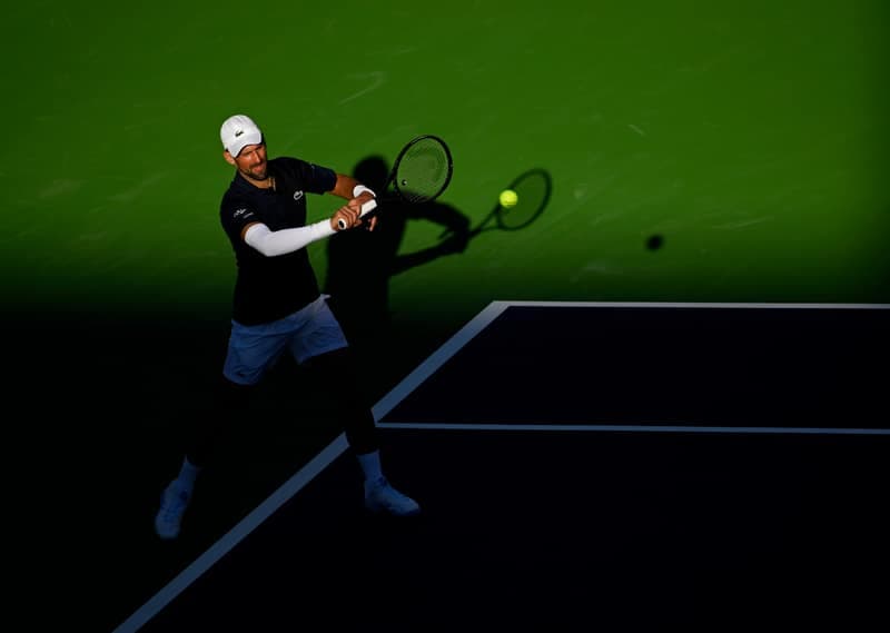 Tennis. BNP Paribas Open. Day 1. 07.03.2026
