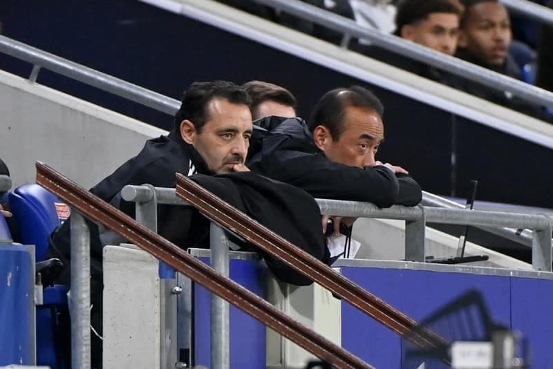 Football. Ligue 1. Olympique Lyonnais - Paris FC. 08.03.2026