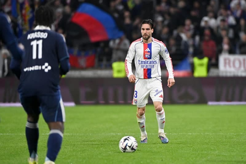 Football. Ligue 1. Olympique Lyonnais - Paris FC. 08.03.2026