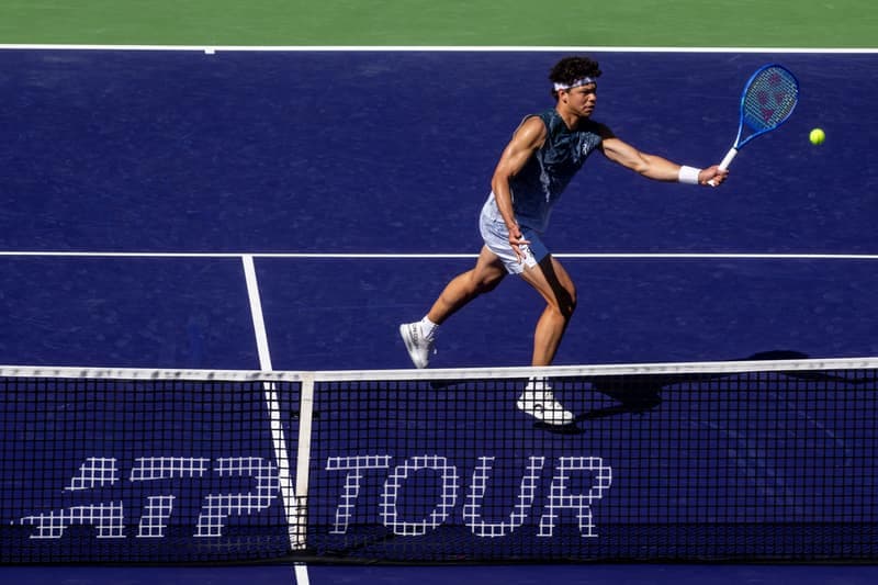Tennis. BNP Paribas Open. Day 1. 08.03.2026