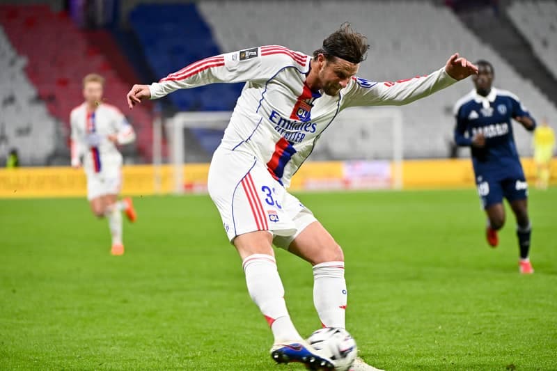 Football. Ligue 1. Olympique Lyonnais - Paris FC. 08.03.2026