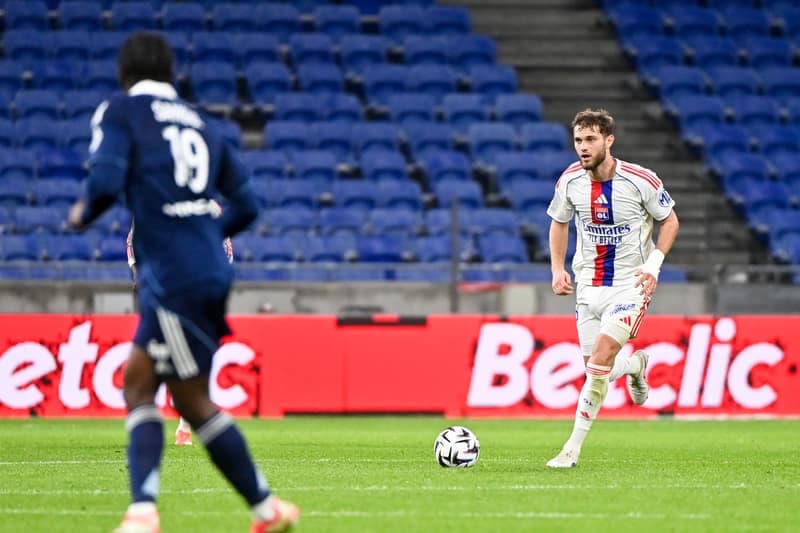 Football. Ligue 1. Olympique Lyonnais - Paris FC. 08.03.2026
