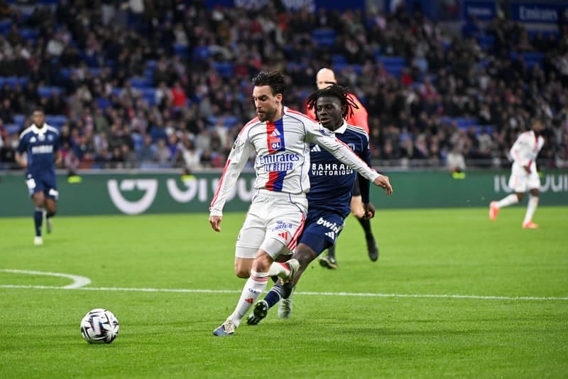 Football. Ligue 1. Olympique Lyonnais - Paris FC. 08.03.2026