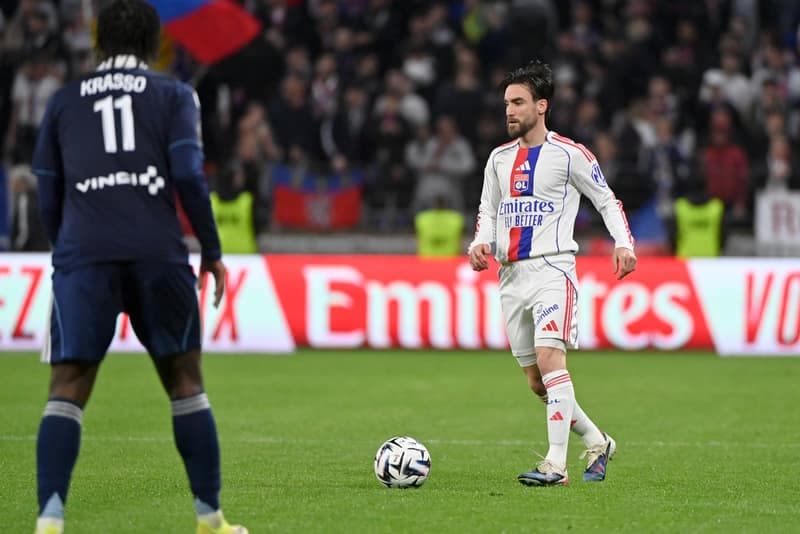 Football. Ligue 1. Olympique Lyonnais - Paris FC. 08.03.2026
