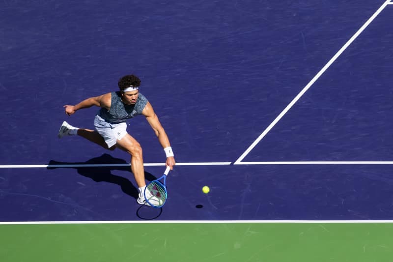 Tennis. BNP Paribas Open. Day 1. 08.03.2026