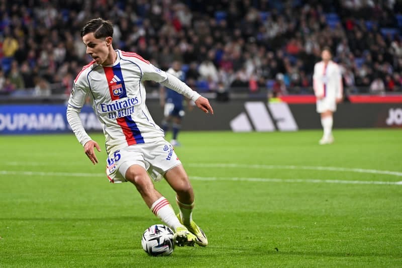 Football. Ligue 1. Olympique Lyonnais - Paris FC. 08.03.2026