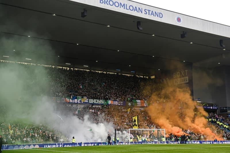 Football. Scottish Cup. Rangers - Celtic. 08.03.2026