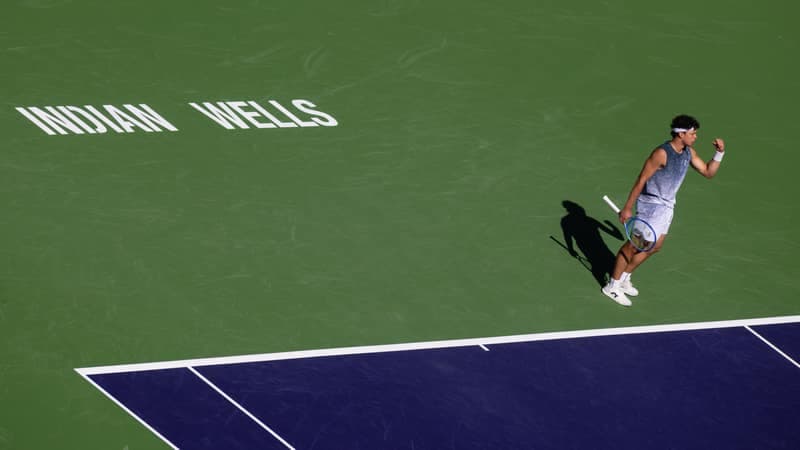 Tennis. BNP Paribas Open. Day 1. 08.03.2026