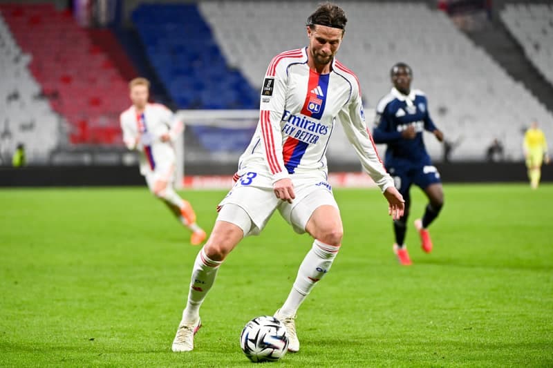 Football. Ligue 1. Olympique Lyonnais - Paris FC. 08.03.2026
