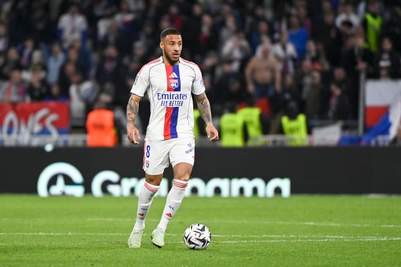 Football. Ligue 1. Olympique Lyonnais - Paris FC. 08.03.2026