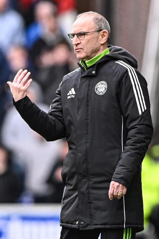 Football. Scottish Cup. Rangers - Celtic. 08.03.2026