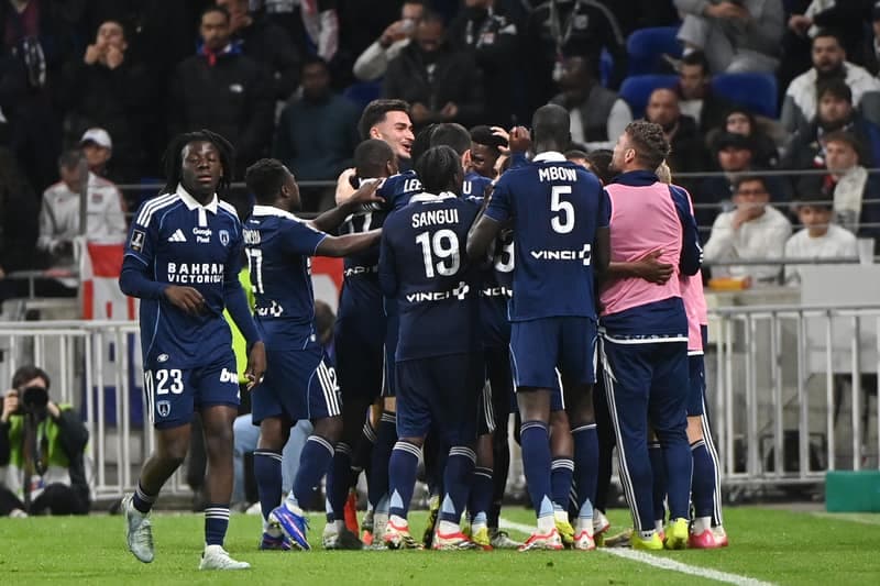 Football. Ligue 1. Olympique Lyonnais - Paris FC. 08.03.2026