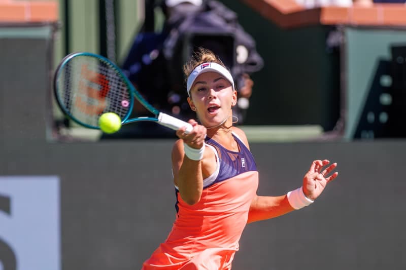 Tennis. BNP Paribas Open. Day 1. 08.03.2026