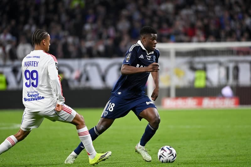 Football. Ligue 1. Olympique Lyonnais - Paris FC. 08.03.2026