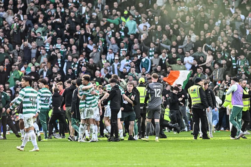 Football. Scottish Cup. Rangers - Celtic. 08.03.2026