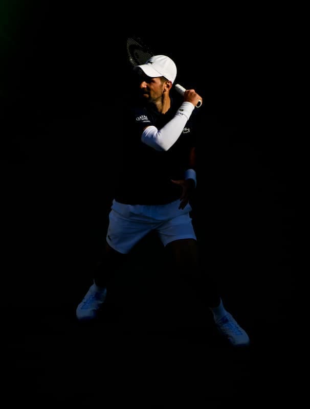 Tennis. BNP Paribas Open. Day 1. 07.03.2026