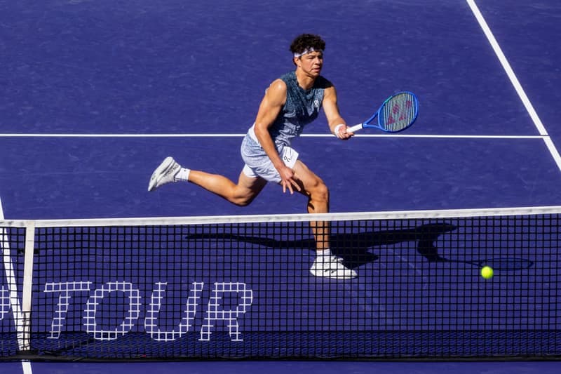 Tennis. BNP Paribas Open. Day 1. 08.03.2026