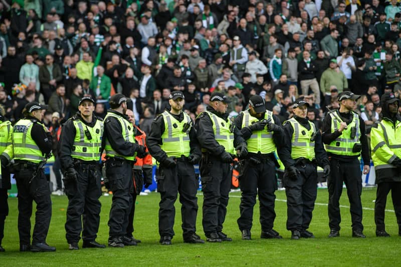 Football. Scottish Cup. Rangers - Celtic. 08.03.2026