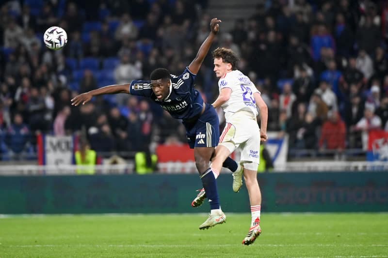Football. Ligue 1. Olympique Lyonnais - Paris FC. 08.03.2026